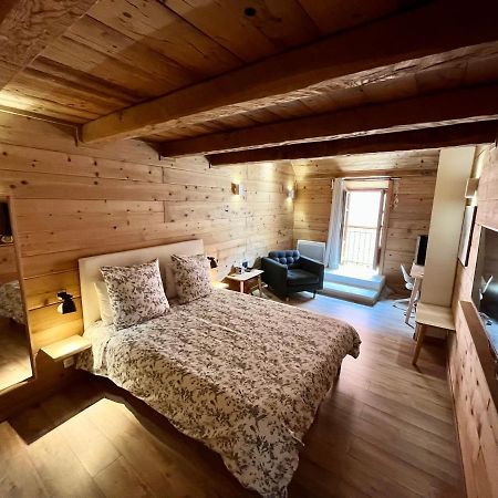Suite "Chalet" Dans Maison De Village La Brigue Ngoại thất bức ảnh