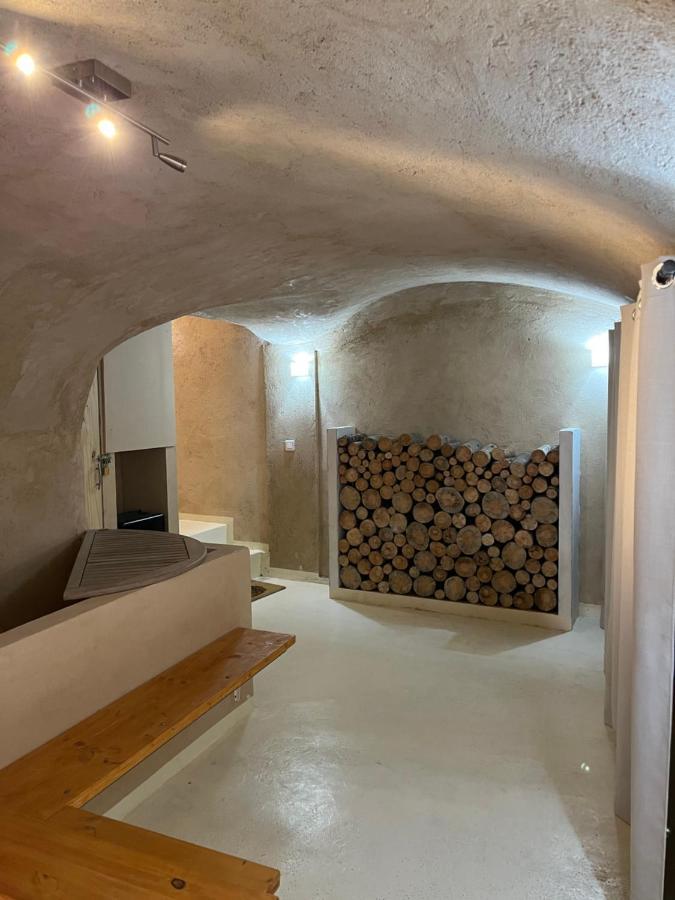 Suite "Chalet" Dans Maison De Village La Brigue Ngoại thất bức ảnh
