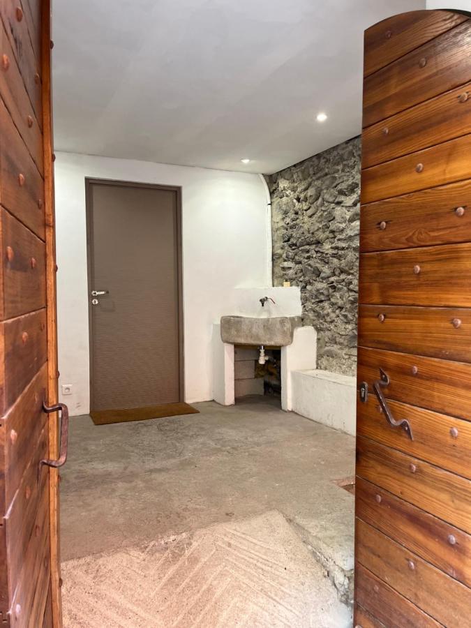 Suite "Chalet" Dans Maison De Village La Brigue Ngoại thất bức ảnh