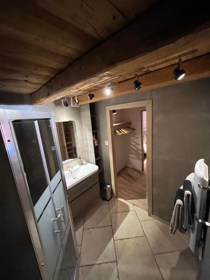 Suite "Chalet" Dans Maison De Village La Brigue Ngoại thất bức ảnh