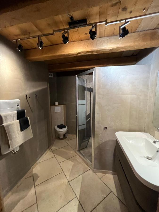Suite "Chalet" Dans Maison De Village La Brigue Ngoại thất bức ảnh