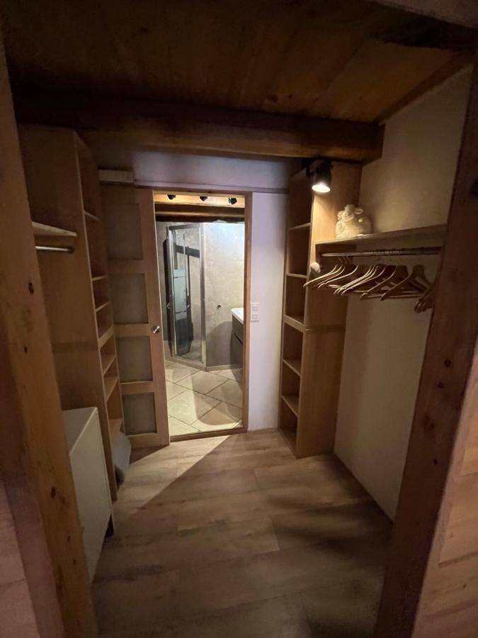 Suite "Chalet" Dans Maison De Village La Brigue Ngoại thất bức ảnh