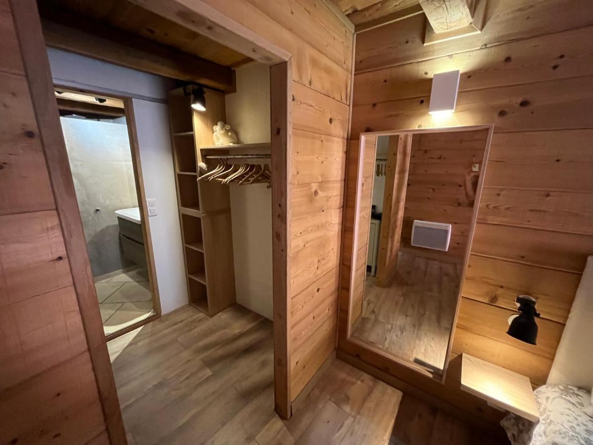 Suite "Chalet" Dans Maison De Village La Brigue Ngoại thất bức ảnh